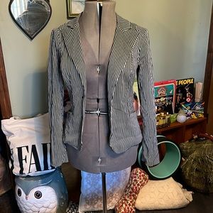 Vintage 90s Women’s blazer Betsey Johnson New York size 10 rare size find euc